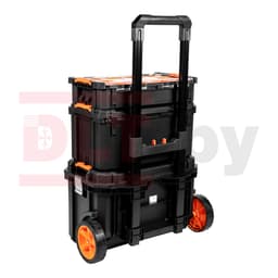 Набор кейсов для инструментов DLT, арт.320382 - фото 4
