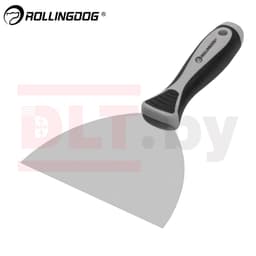 Малярный шпатель Rollingdog Flexible 6&amp;quot; (150мм), серия Professional, арт.50007