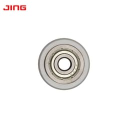 Роликовый резец для плиткореза JING Ø22мм, посадка 5мм, серия Standard, арт.4619