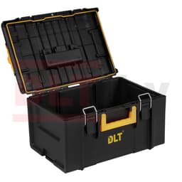 Система хранения инструментов №1 DLT серия BLACK PRO, арт.4075 - фото 11