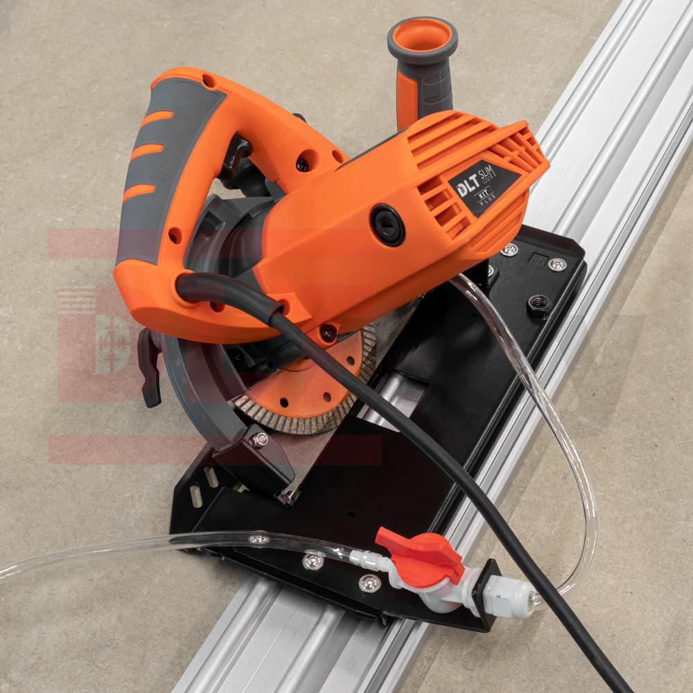 Система резки крупноформатной плитки DLT SLim Cutter KIT-Plus, версия 2.0, арт.1548 - фото 17