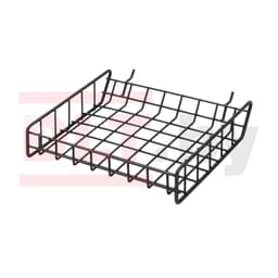 Корзина на перфорацию L=250 K=200 H=40, наклонная, арт.3206