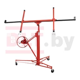 Подъемник для гипсокартонных листов DLT Panel Lifter 335 (подъемник ГКЛ) до 3.35 м, арт.0585 - фото 7