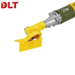 Кожух для гравера DLT G-500/550, для запила под 45°, арт.5236