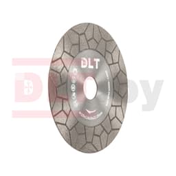 Алмазный диск для резки и заусовки плитки под 45° DLT №35  (SUPERPRO), 125мм, арт.1959 - фото 3