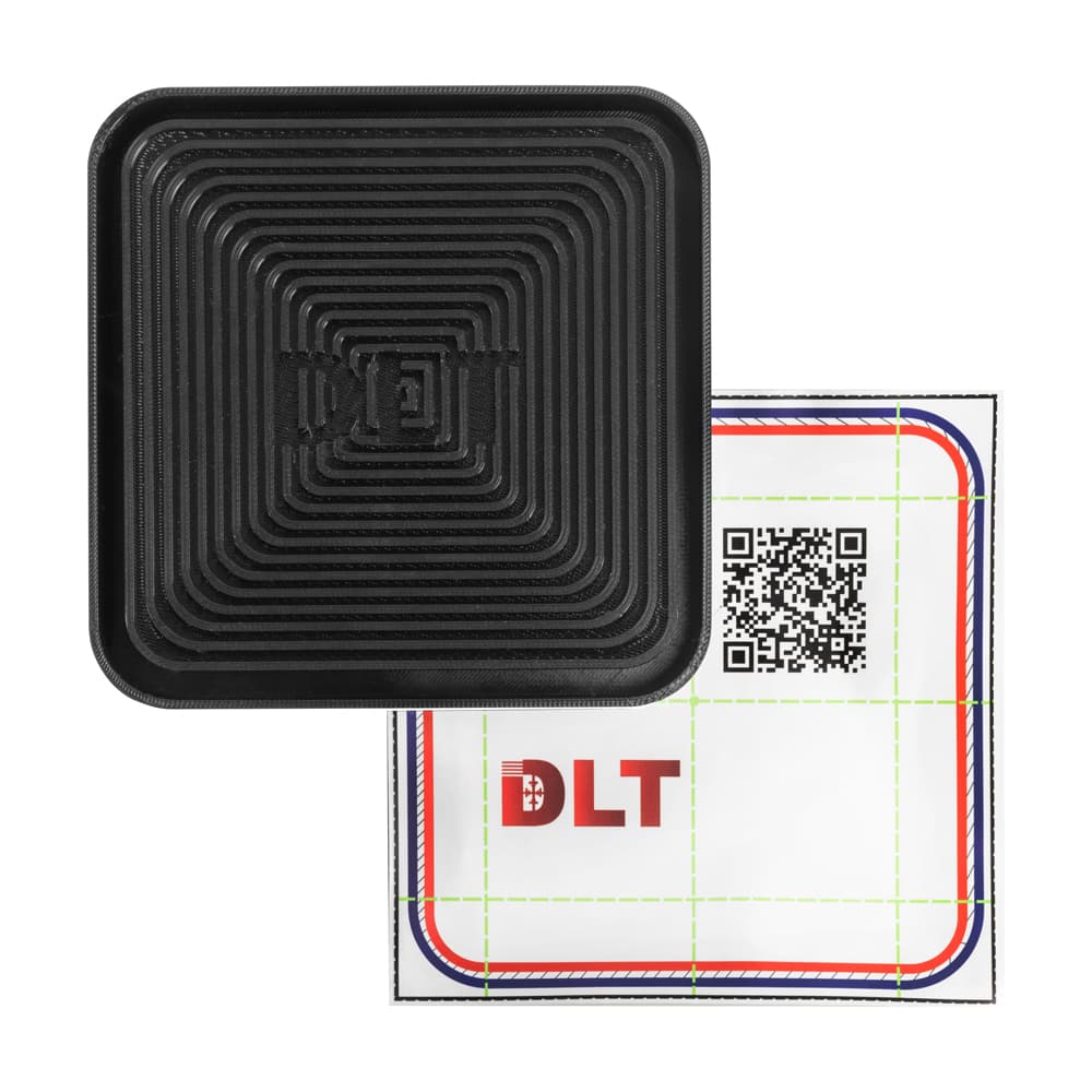 Короб скрытого монтажа вентиляции DLT, 100 мм, арт.5520 - фото 2