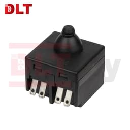 Запасная кнопка включения для шлифмашины DLT R7232/GrandFlex V32, арт.2030