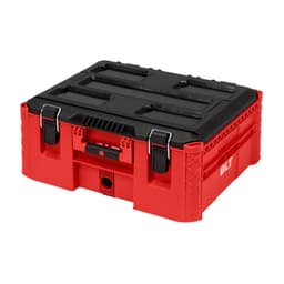 Кейс №4 для системы хранения инструментов DLT серия RED PRO, арт.4066