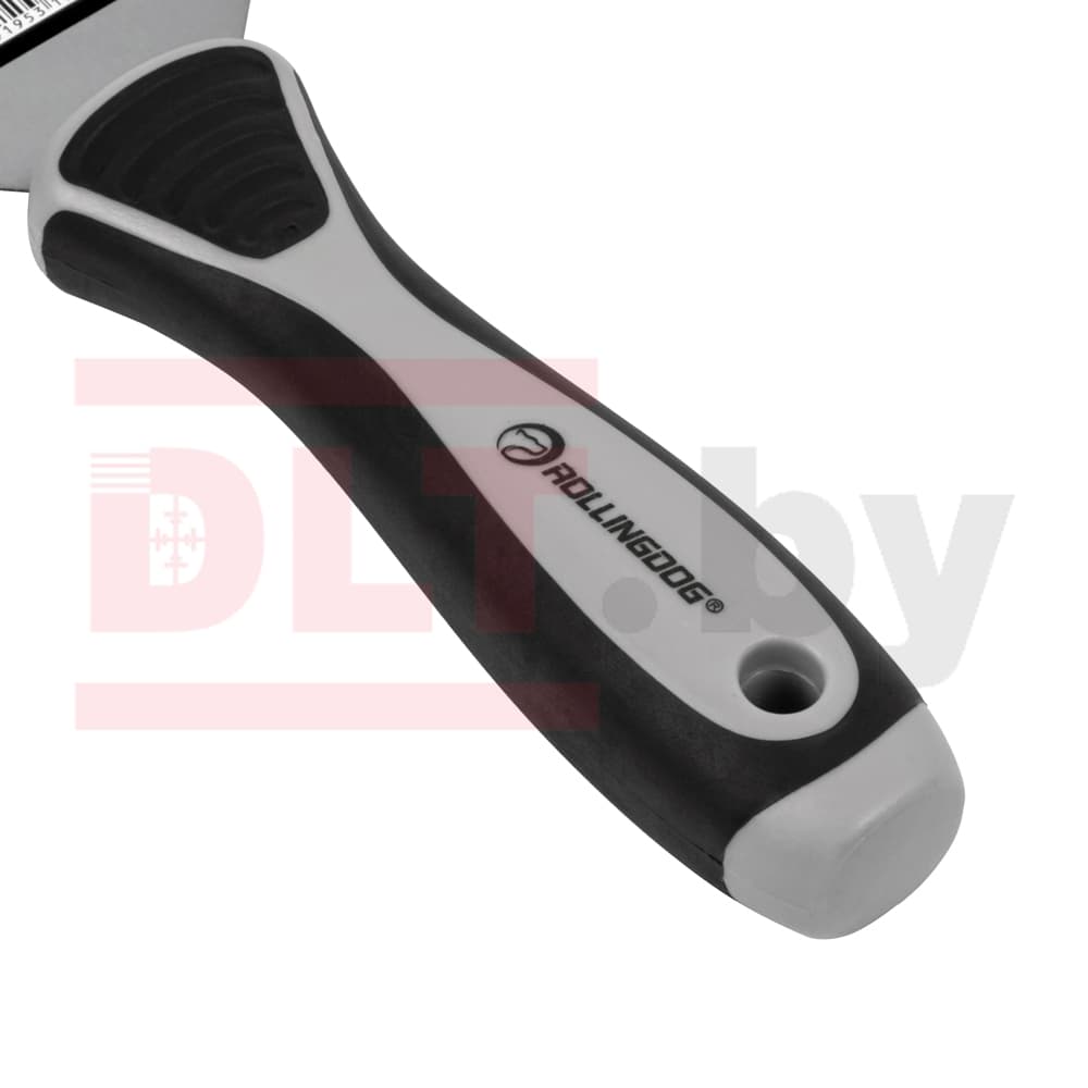 Малярный шпатель Rollingdog Flexible 3&amp;quot; (75мм), серия Professional, арт.50004 - фото 2