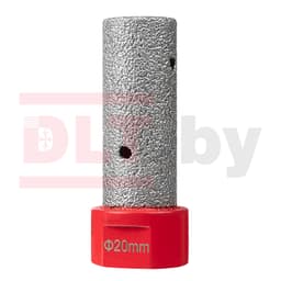 Алмазная фреза для плитки DLT CERAMIC, 20мм, арт.0511 - фото 3