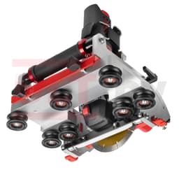Электрический плиткорез DLT Slim Cutter MAX-Plus 1,5м, арт.3586 (1702+3609) - фото 14