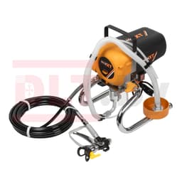 Безвоздушный покрасочный аппарат MAX-XT MPS1200,(R9221), арт.3345 - фото 2