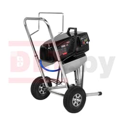 Безвоздушный покрасочный аппарат HYVST SPT 650L, арт.0284 - фото 6