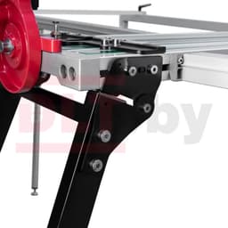 Плиткорез электрический DLT OptiTronic Auto-2400, рез до 2400мм, с АВТОМАТИКОЙ , арт.2915 - фото 10