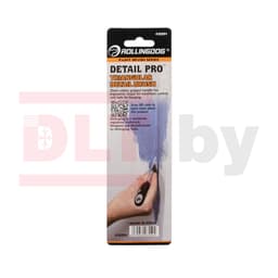 Кисть с короткой ручкой Rollingdog 24мм, треугольная, синтетика, серия Professional, арт.10591 - фото 4