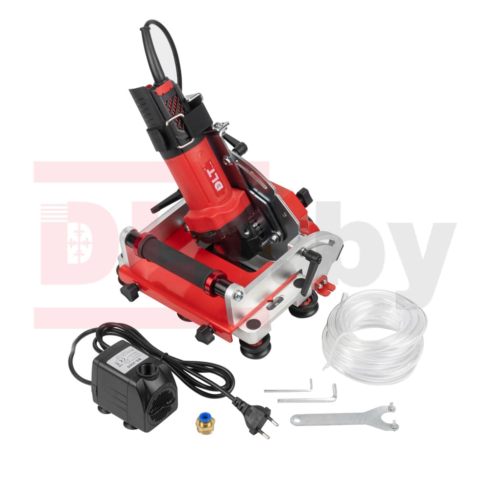 Электрический плиткорез DLT Slim Cutter MAX-Plus 1,5м, арт.3586 (1702+3609) - фото 5