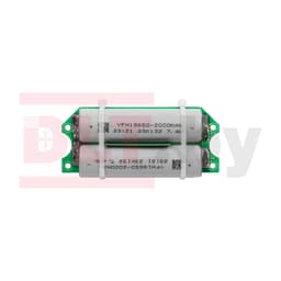 Запасная плата аккумулятора виброприсоски для укладки плитки DLT SUABU/VIBRO Mini, арт.2687 - фото 2