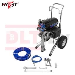Безвоздушный покрасочный аппарат HYVST SPT 1080L, арт.0283