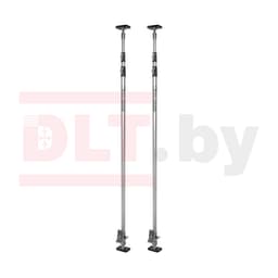 Набор распорных штанг (распор) Rollingdog 165-400 см, 2 шт., алюминий, серия Professional, арт.81491 - фото 2