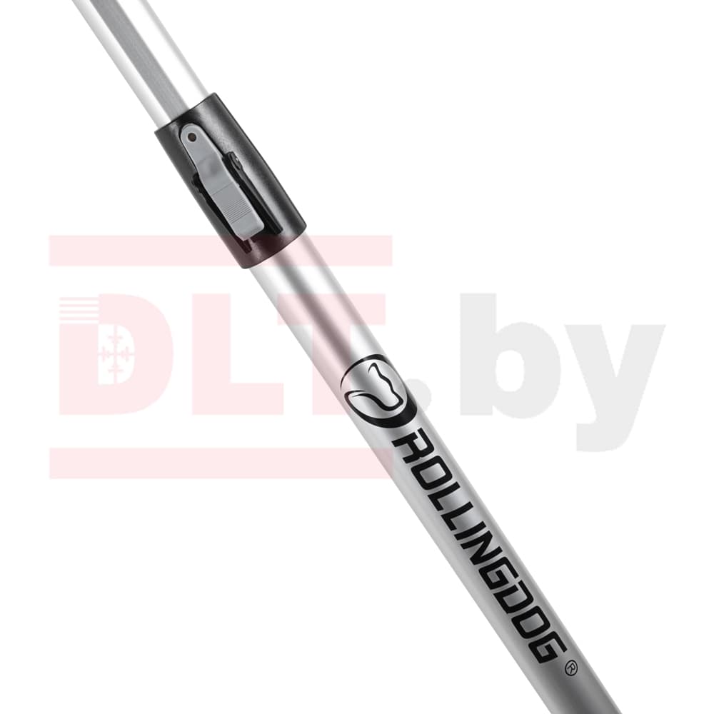 Набор распорных штанг (распор) Rollingdog 165-400 см, 2 шт., алюминий, серия Professional, арт.81491 - фото 3