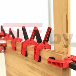 Струбцина быстрозажимная DLT 75мм (усилие зажима 15кг) арт.82630 - фото 5