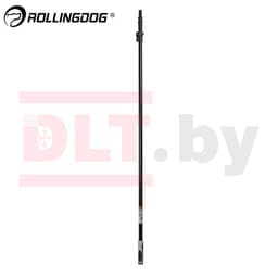 Телескопический удлинитель Rollingdog QuickFire 160-300 см, конус, алюминий, серия Elite, арт.40097