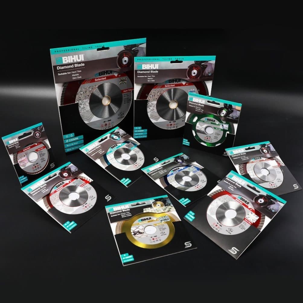 Алмазный диск BIHUI B-TURBO, 85х1,0мм, арт.DCDT85 - фото 10