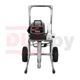 Безвоздушный покрасочный аппарат HYVST SPT 650L, арт.0284 - фото 2