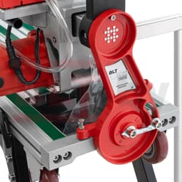 Плиткорез электрический DLT OptiTronic Auto-1600, рез до 1600мм, с АВТОМАТИКОЙ , арт.1769 - фото 21