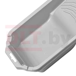 Кювета для краски Rollingdog 4" (100мм), серия Elite, арт.20125 - фото 4