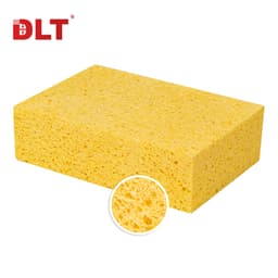 Губка строительная универсальная DLT, 165*100*50мм, целлюлозная, арт.8130
