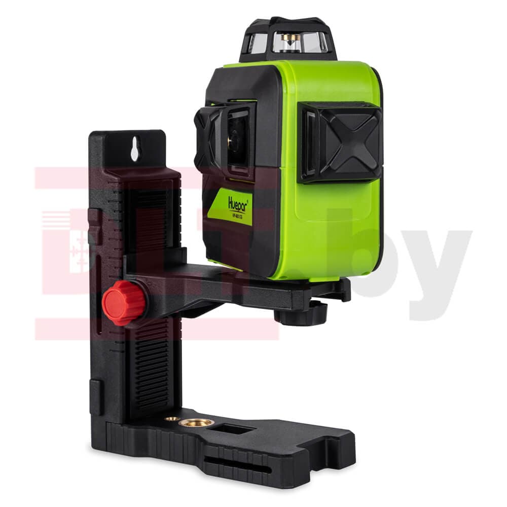 Лазерный уровень (нивелир) 3D Huepar 603CG PRO, арт.0881 - фото 7