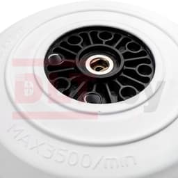 Шлифовальная тарелка DLT GrandFlex T-HT2 для шлифмашин, средняя жесткость, арт.0982 - фото 4
