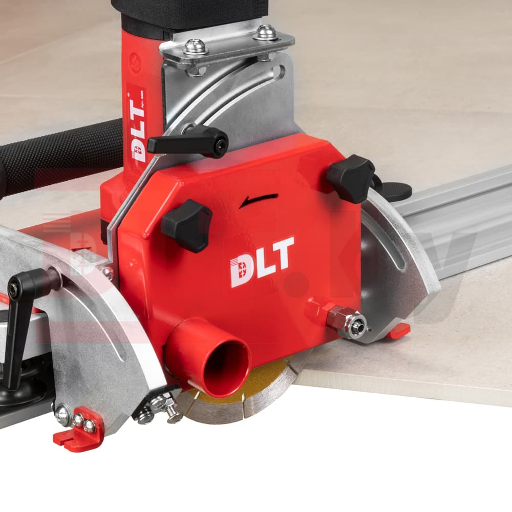 Электрический плиткорез DLT Slim Cutter MAX-Plus 1,5м, арт.3586 (1702+3609) - фото 8