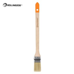 Кисть радиаторная Rollingdog 38мм, угловая, смешанная щетина, серия Professional, арт.10691