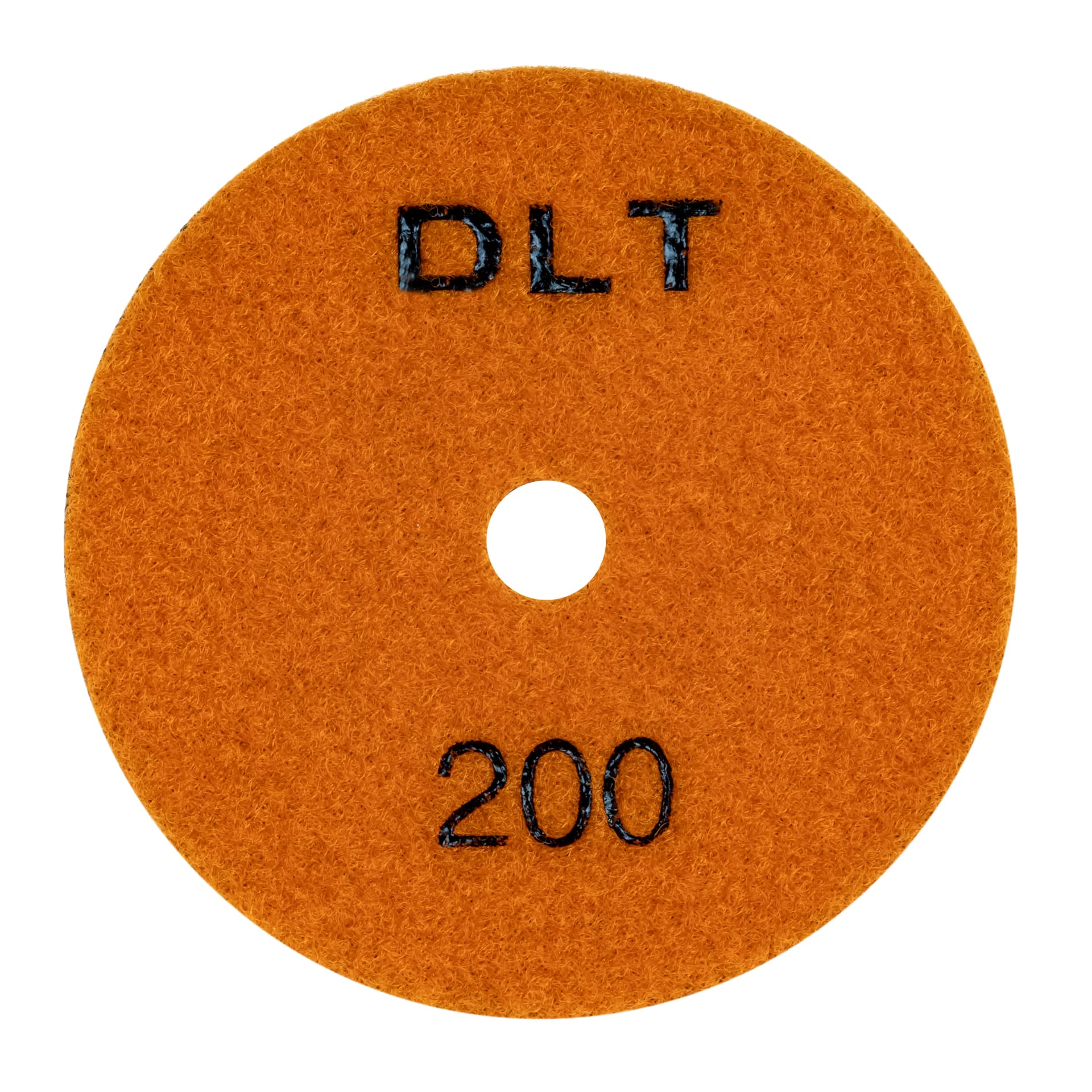 АГШК DLT №3, сверхгибкие, для сухой шлифовки, #200,100мм, арт.0636 - фото 2
