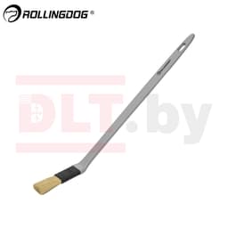 Кисть радиаторная Rollingdog B50 25мм, угловая, смешанная щетина, арт.10474G