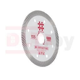 Диск алмазный для плиткореза, SHIJING Сeramics TOP, 105х1,2х20мм, арт.1442 - фото 3