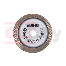 Алмазный диск BIHUI Mini Mesh, 76х1,2х10 мм, арт.AGMN76-BT - фото 3