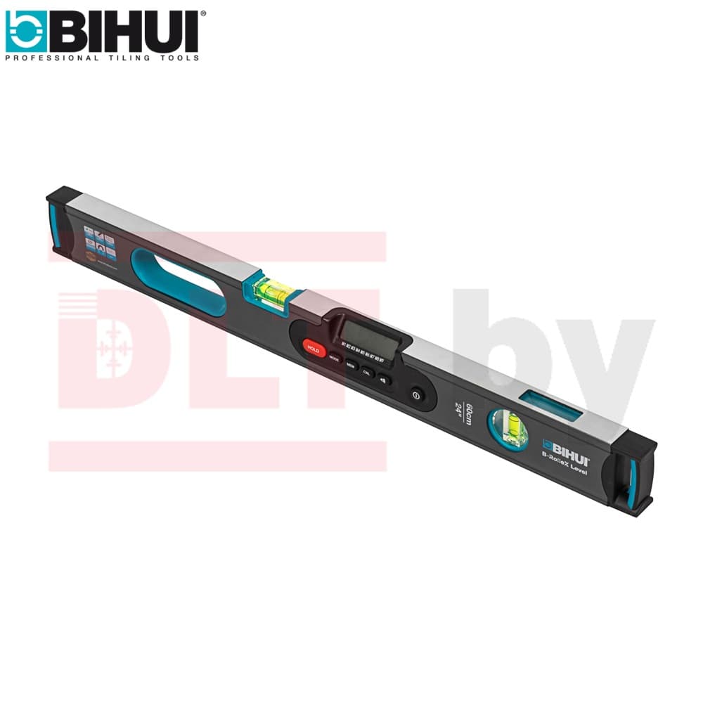 Уровень строительный BIHUI 600 мм, цифровой, арт.TSLD60