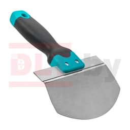 Шпатель малярный полукруглый для ведра BIHUI , арт.PTK165 - фото 5