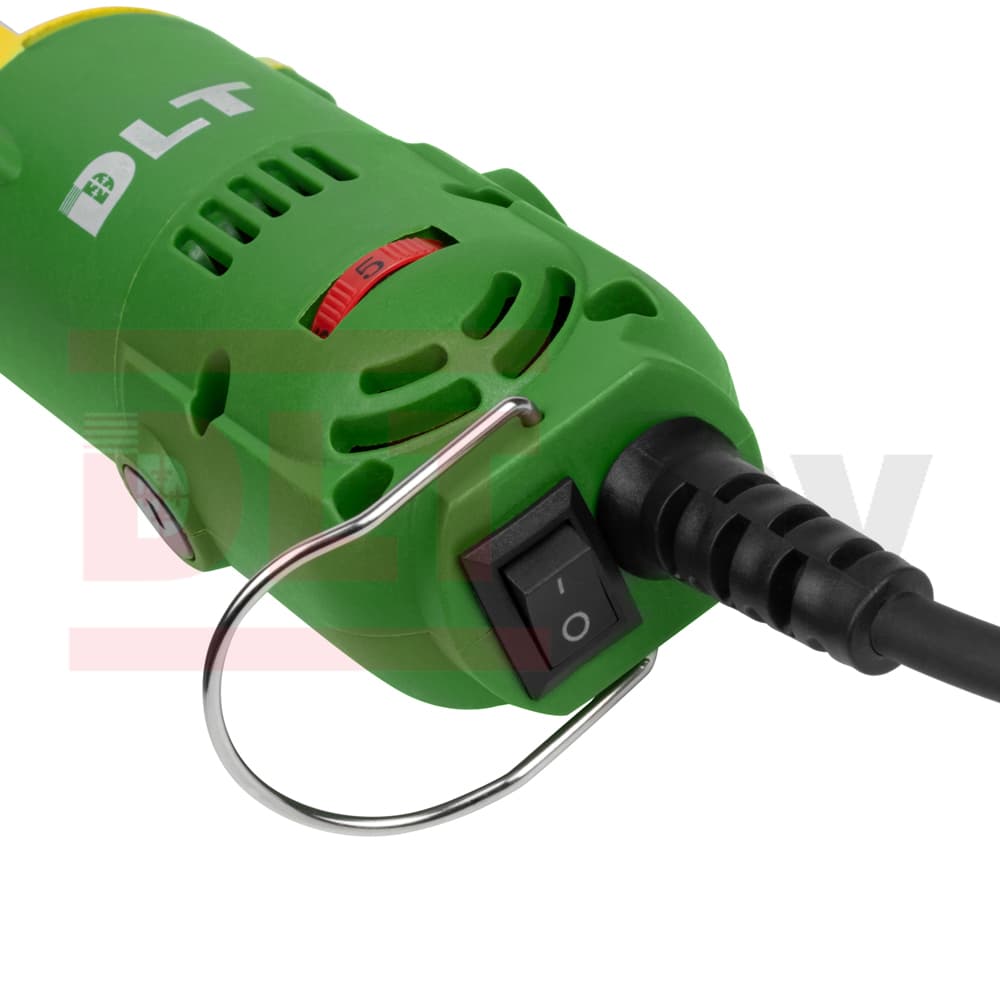 Гравер для резки и шлифовки DLT G-100, арт.1151 - фото 5