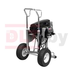 Безвоздушный покрасочный аппарат HYVST SPT 1050L, арт.3412 - фото 6
