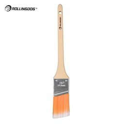 Кисть Rollingdog 38мм, угловой срез, полиэстер, серия Professional, арт.10233