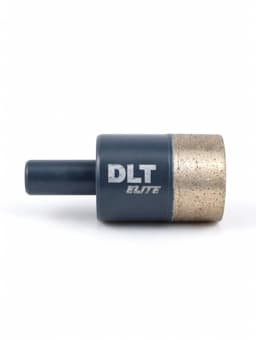 Коронка алмазная для керамогранита и камня DLT Elite, 50мм, арт. 5166