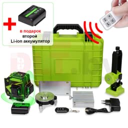Лазерный уровень DLT EK-212 PRO, арт.0174