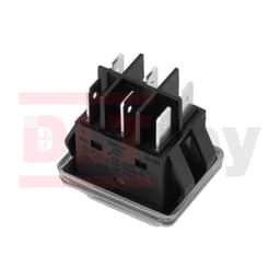 Запасная кнопка включения пылесоса DLT EXTRALINE PL30, арт.2219 - фото 3
