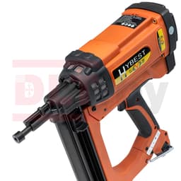Газовый гвоздезабивной монтажный пистолет HYBEST GSR40A, арт.0136 - фото 12