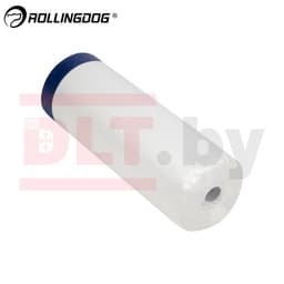 Укрывное полотно на малярной ленте Rollingdog PAINTERS-SHIELD 8 мкм, 280см*15м, арт.81518