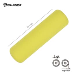 Валик Rollingdog TEXTURALL 230мм, поролон, арт.00281